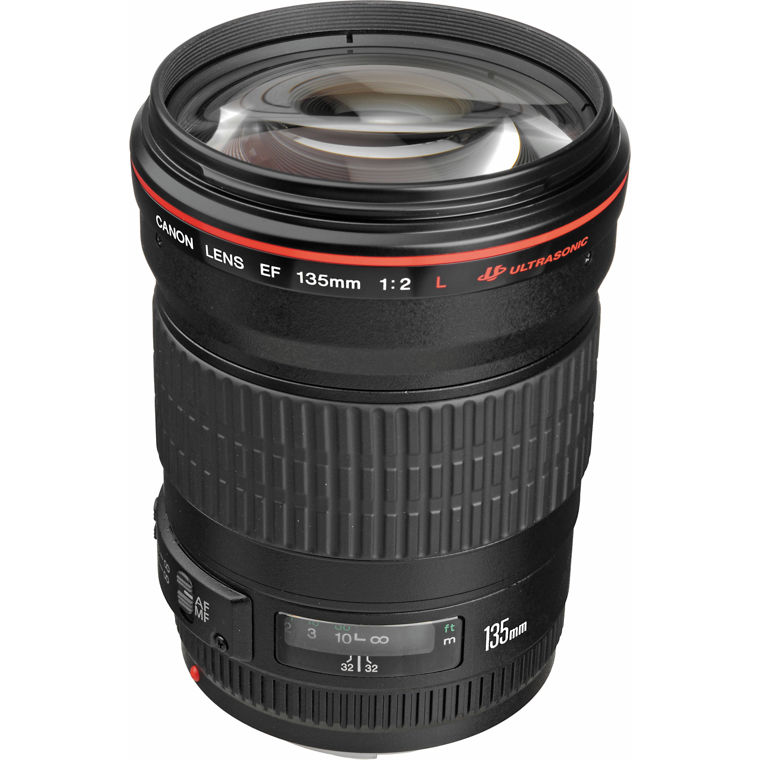 Canon EF 135mm F/2