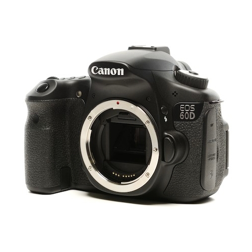 Canon EOS 60D Canon EOS 60D
