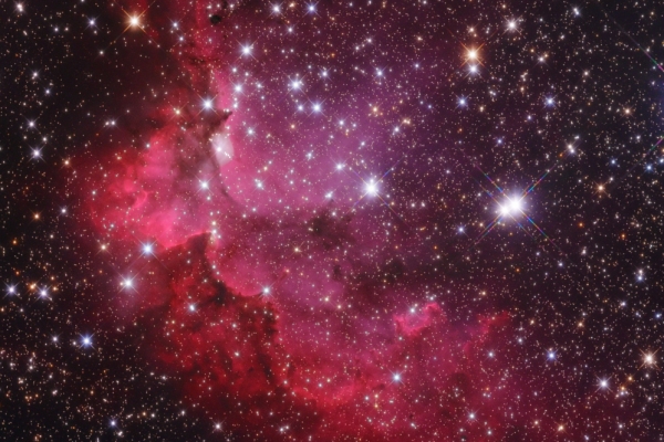 The Wizard Nebula