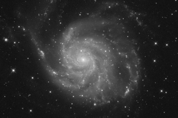 The Pinwheel Galaxy