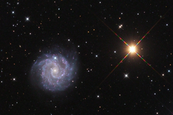 Az NGC3184 jelű galaxis