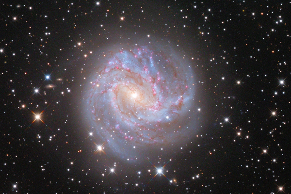 Southern Pinwheel Galaxy