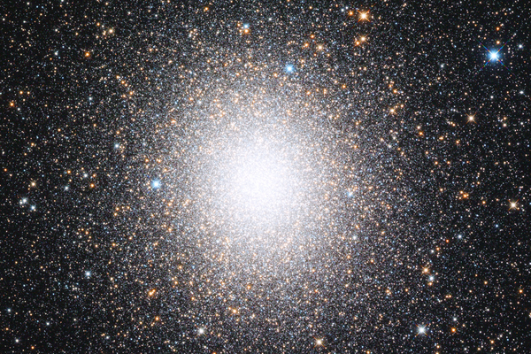 Az Omega Centauri gömbhalmaz